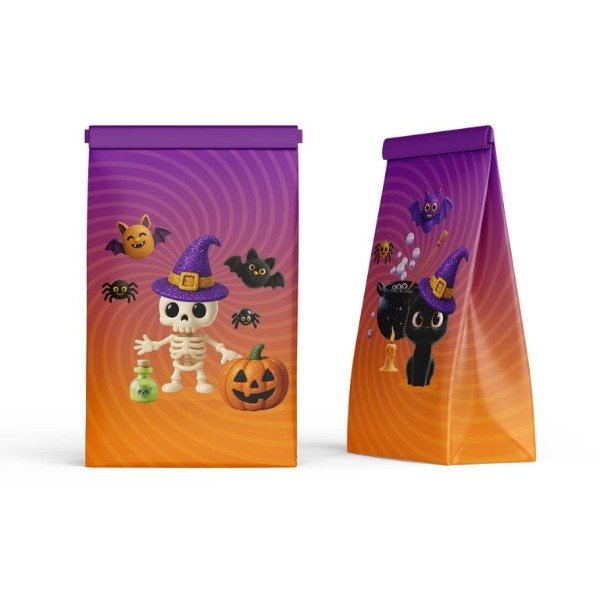 Producto - BOLSITA HALLOWEEN 3D X 10