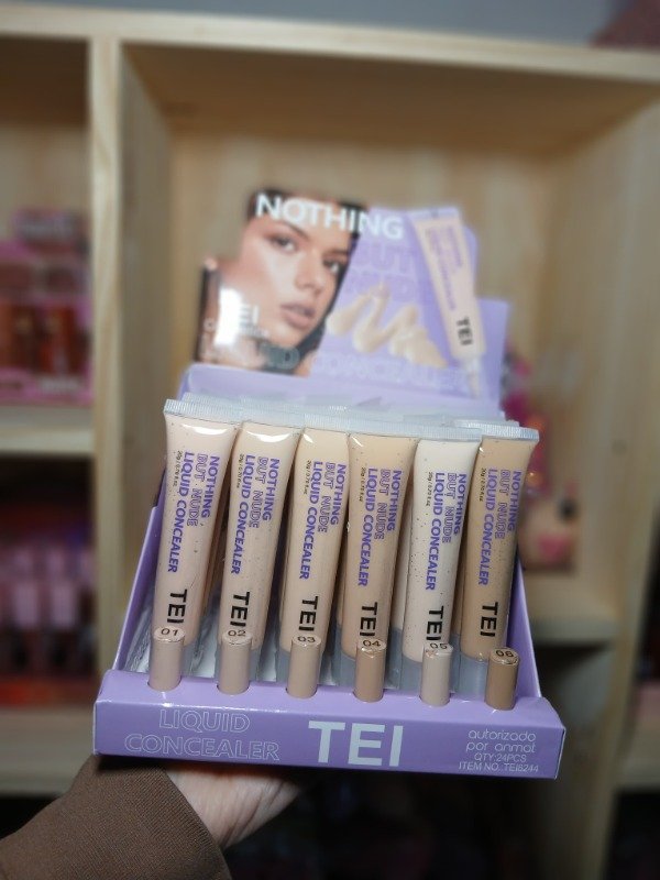 Producto - Corrector Líquido Nothing But Nude (TEI)