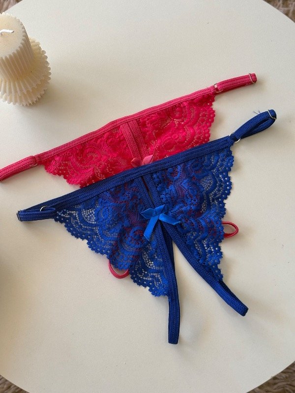 Producto - Bombacha con apertura