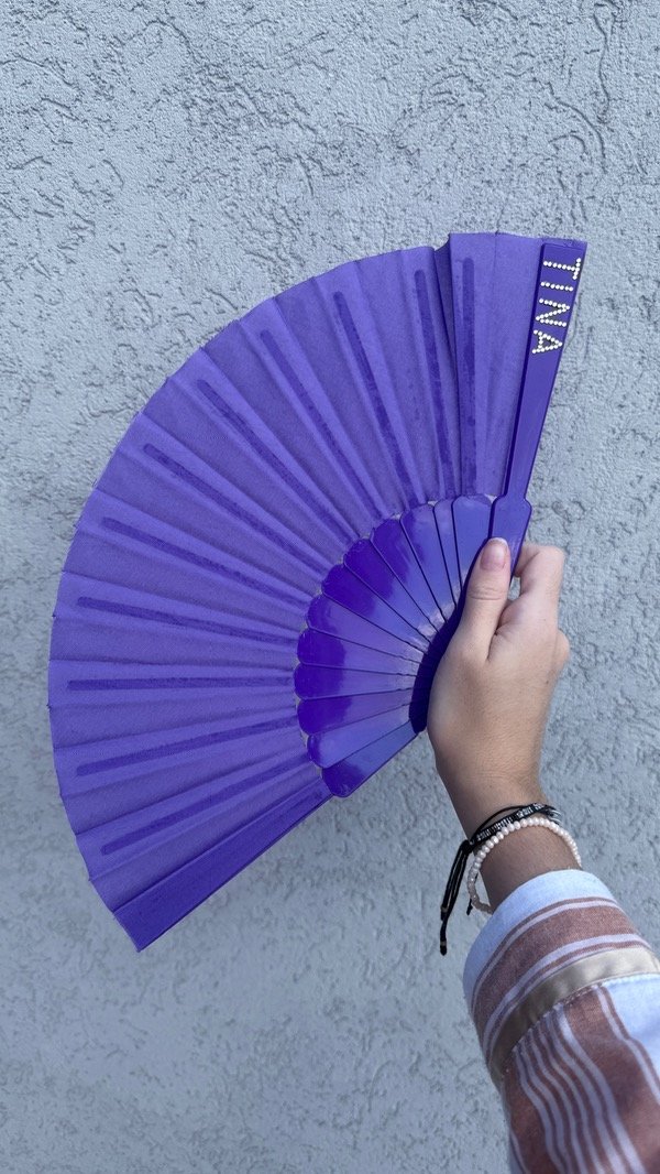 Producto - Abanico personalizado