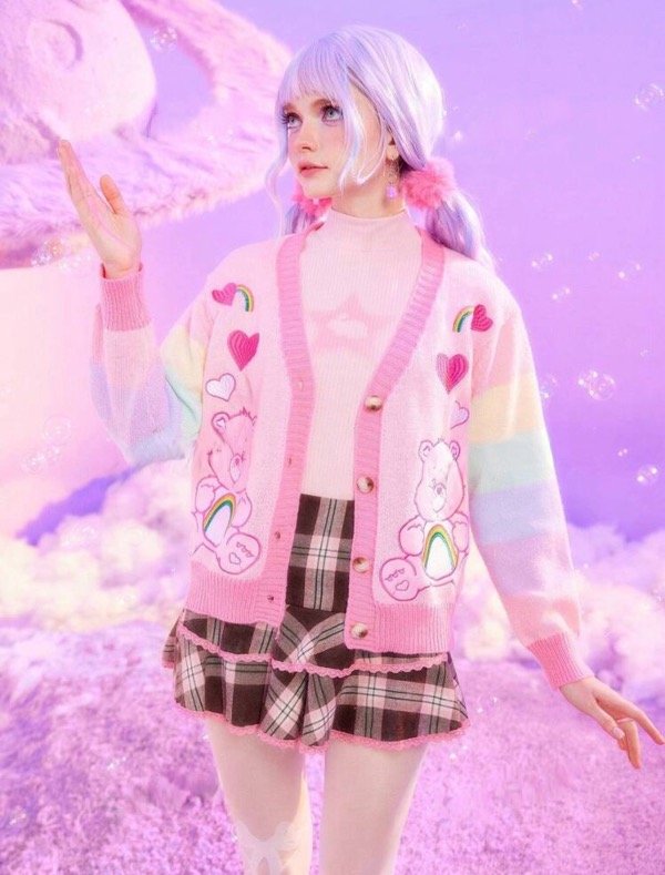 Producto - Cardigan cariñositos