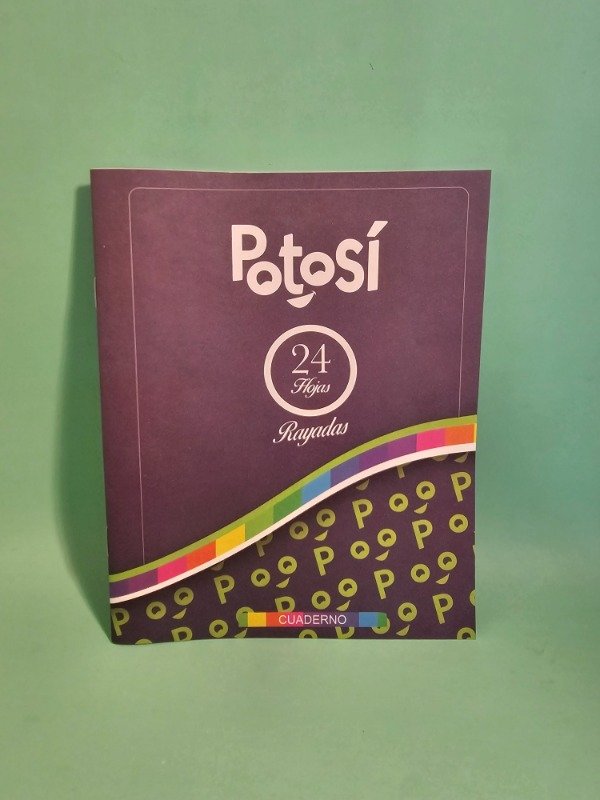 Producto - Cuaderno T/F - 0