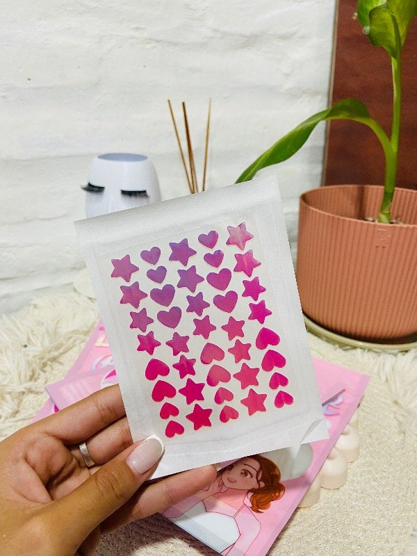 Producto - Parches para Acné Estrellas