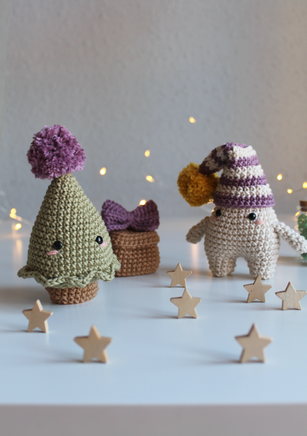 Producto - Iris y Fermín - Patrón Bambole