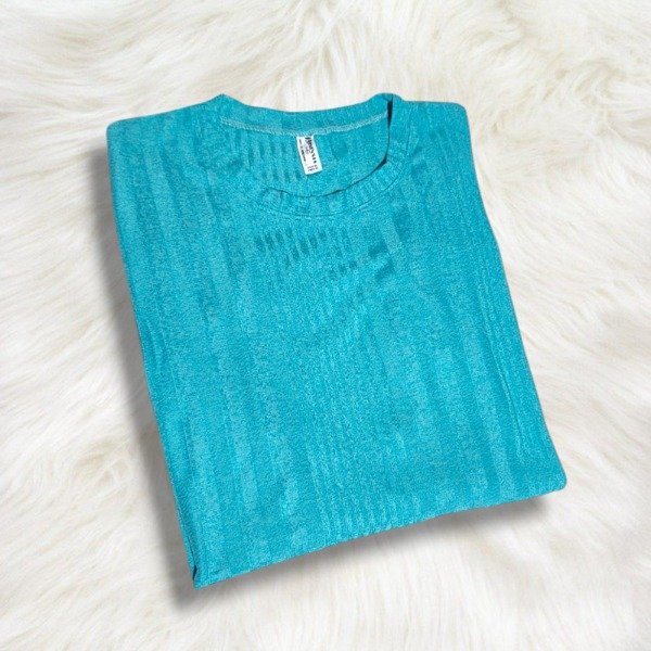 Producto - CAMISETA DE MORLEY LANILLA LIVIANA