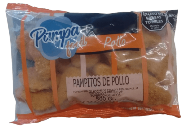 Producto - Pampito de Pollo Pampa x 500g