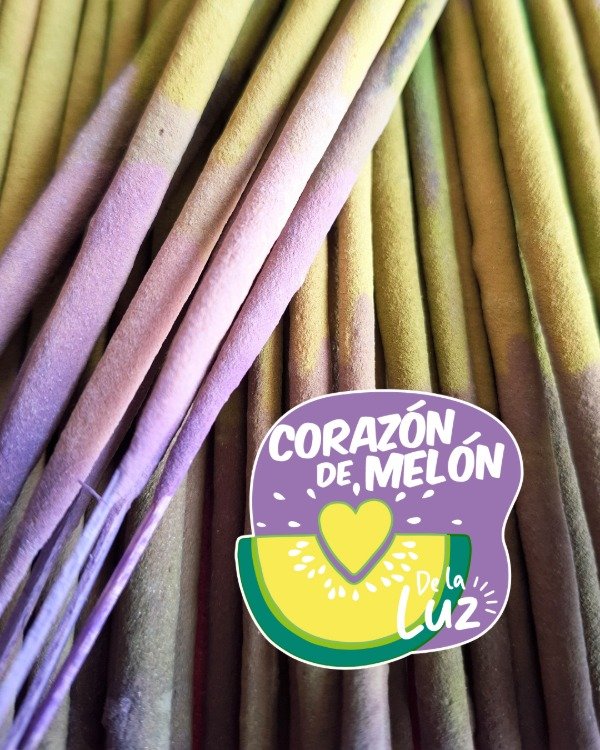 Producto - Corazón de Melón