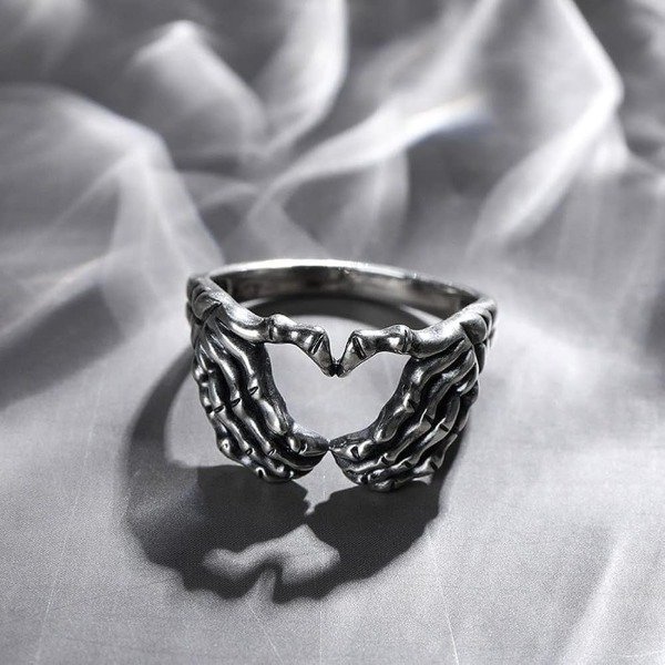 Producto - Anillo Bones Heart