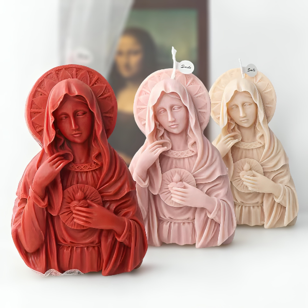 Producto - MOLDE VIRGEN MARIA GRANDE