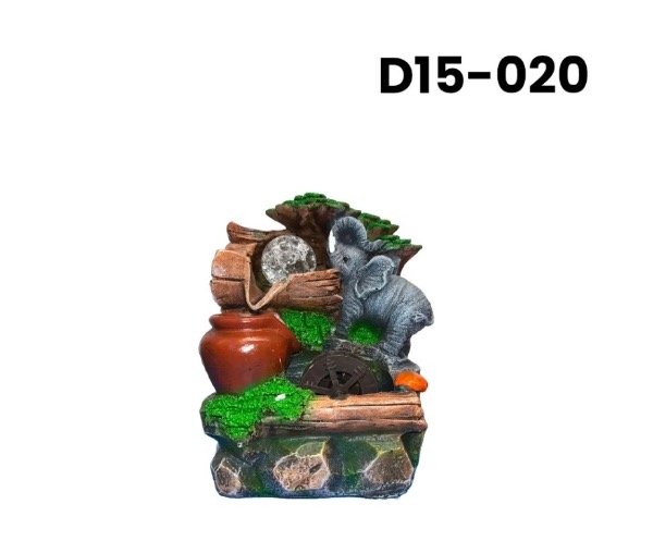 Producto - Fuentes de agua chicas - D15- 020