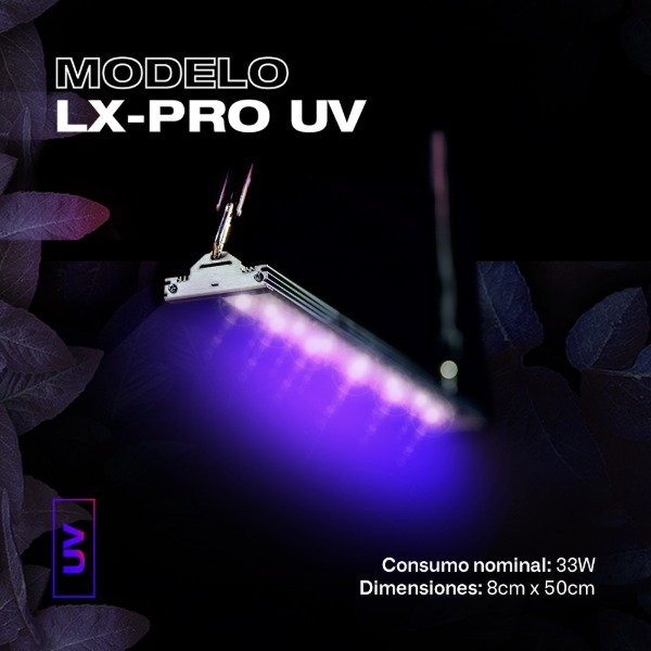 Producto - PANEL LED UV 30w