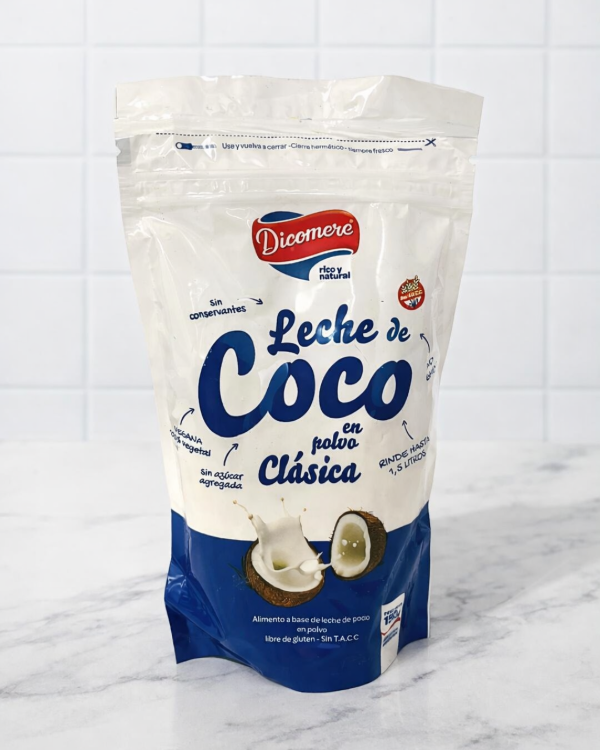 Producto - Leche de coco en polvo 150g