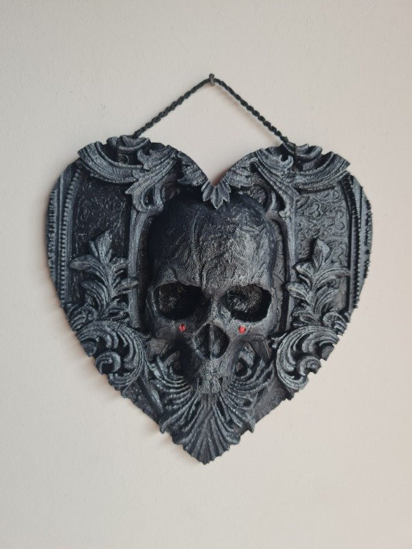 Producto - Cuadro Calavera