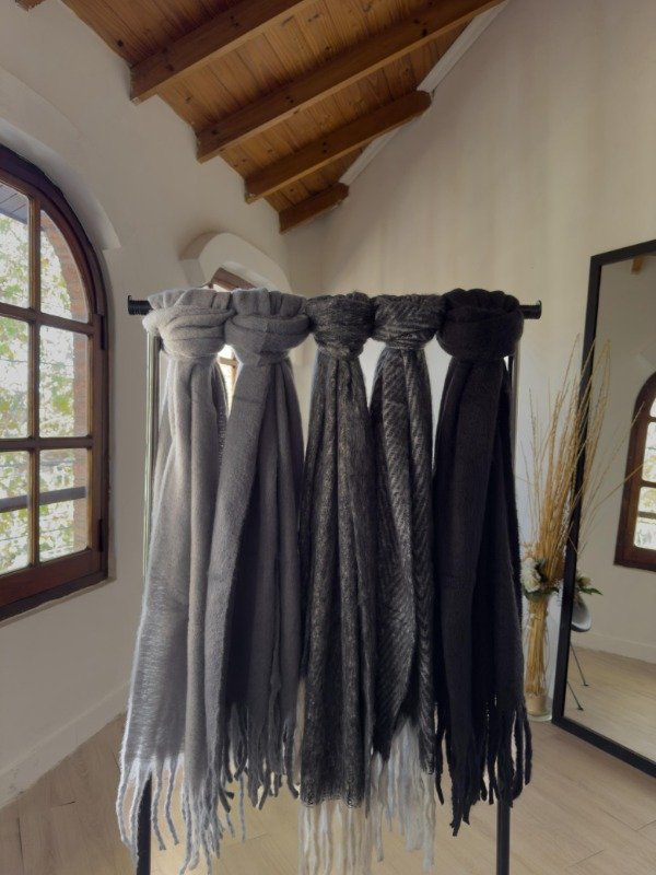 Producto - Bufandones Kalis