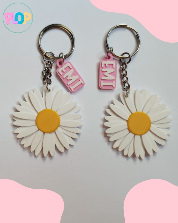 Producto - Llavero MARGARITA v3