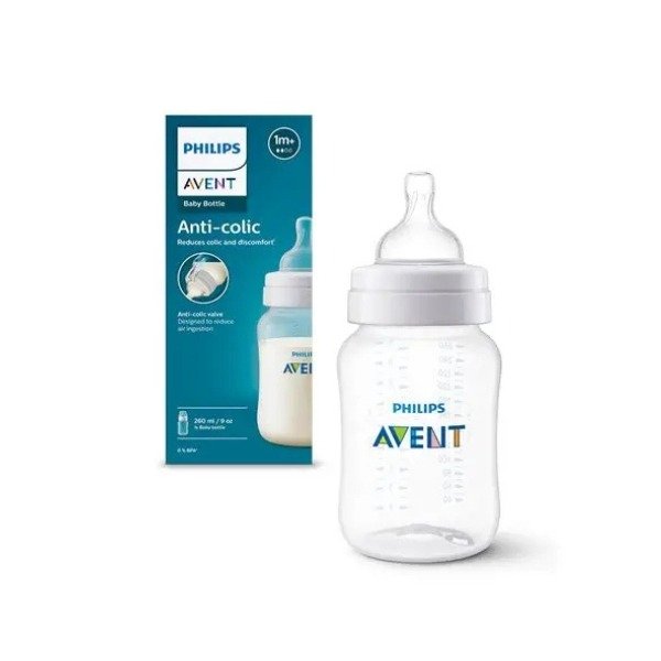 Producto - Mamadera Philips Avent Anti Colic Classic 260ml