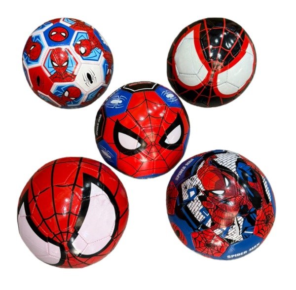 Producto - Pelota N5 SPIDERMAN