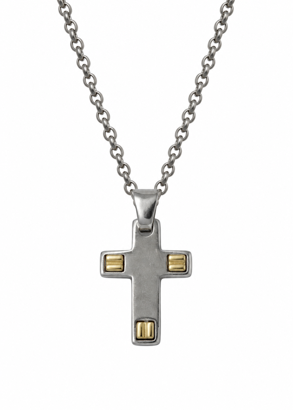 Producto - Cadena y Cruz 11 - 0