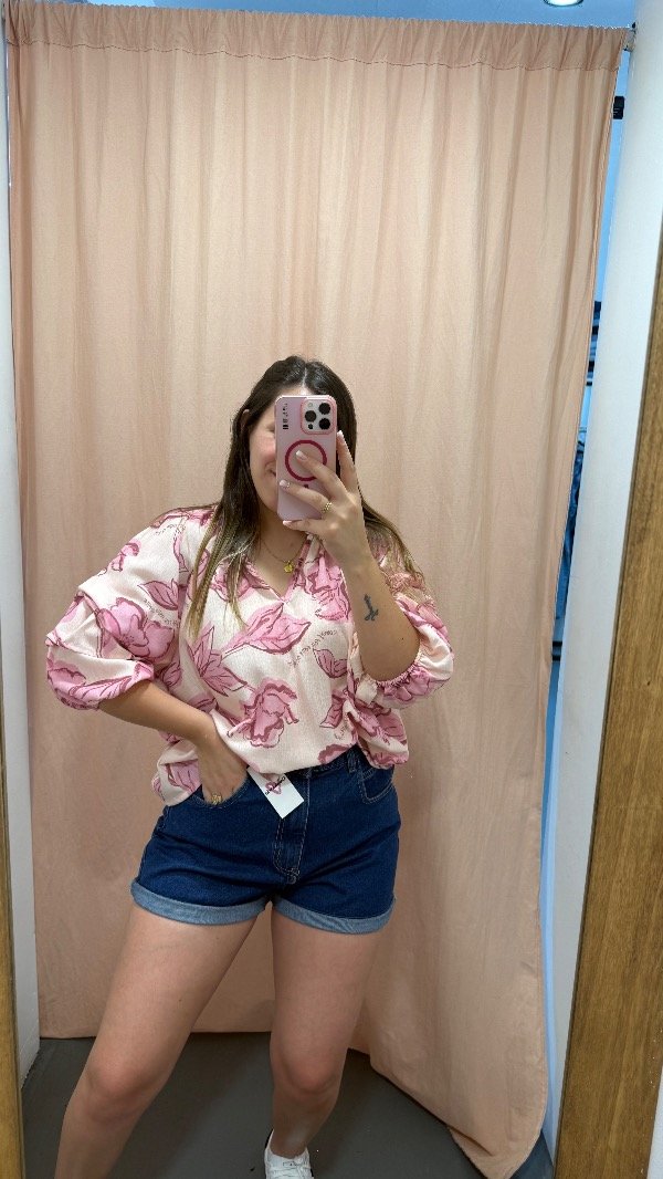 Producto - Blusa Malvi