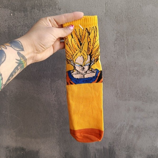 Producto - Tenis premium Goku