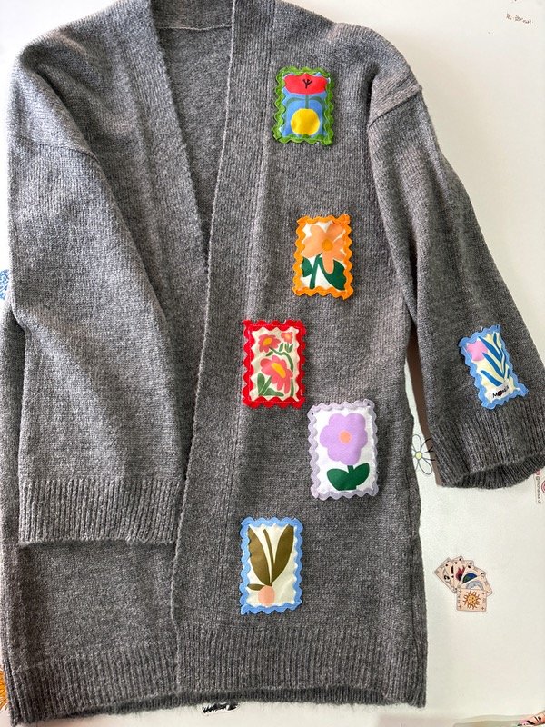 Producto - SACO INTERVENIDO