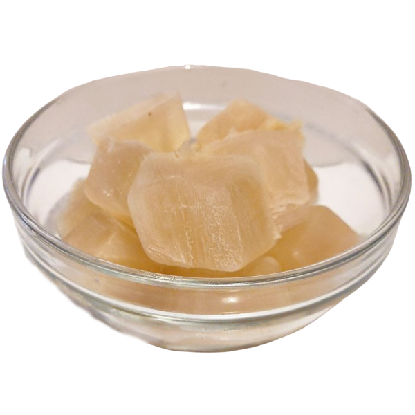 Producto - Caldo de huesos de pollo pastoril para mascotas - 250g cubitos [Flor de Ciruelo] - 1