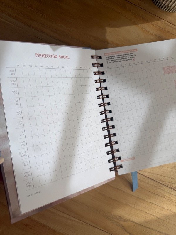 Producto - Agenda Astrológica by Azu Sarraill - 8