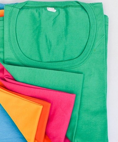 Producto - Remera Algodón 24.1 - Dama - Personalizada