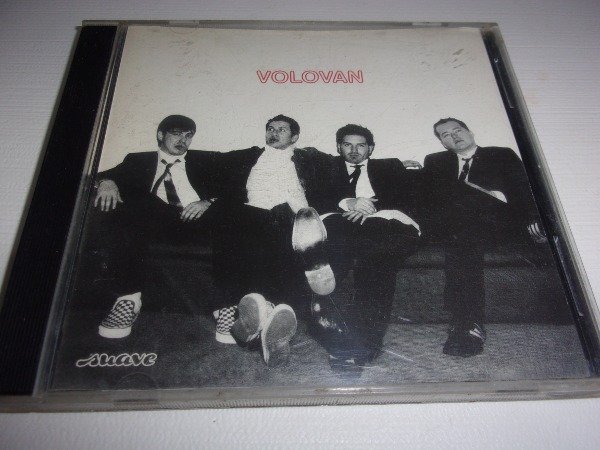 Producto - CD VOLOVAN VOLOVAN DIFUSION ROCK MEXICO 43B