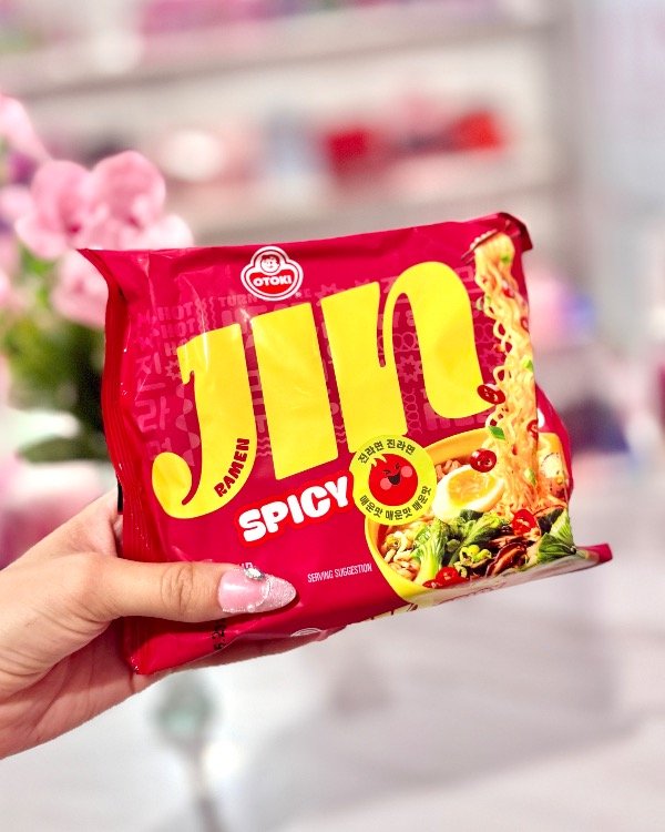 Producto - OTTOGI Jin ramen SPICY