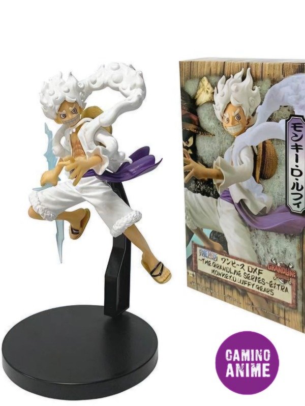Producto - ONE PIECE 18CM (4265)