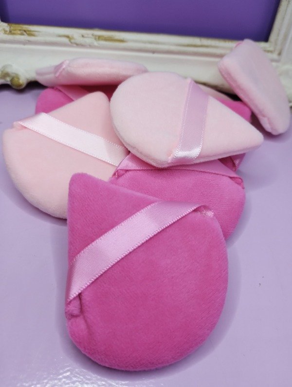 Producto - Esponja triangular