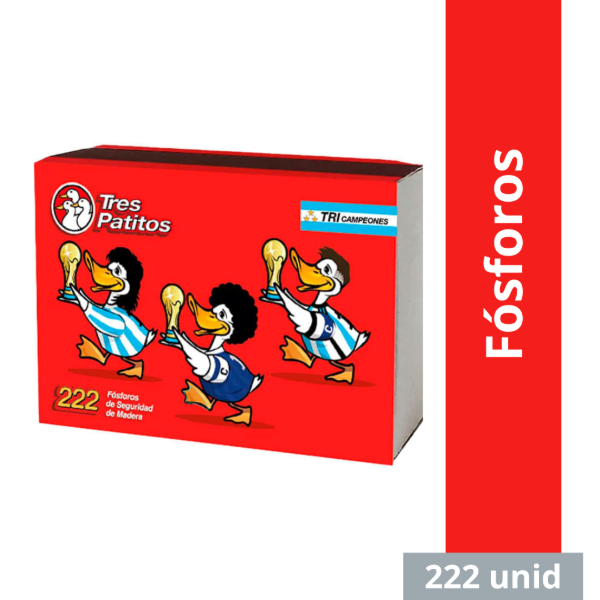 Producto - Fósforos