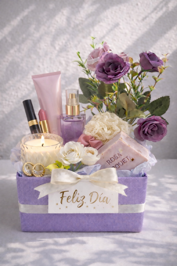 Producto - Box ponete linda