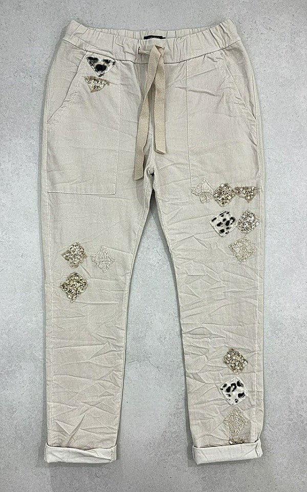 Producto - BABUCHA RETAZOS