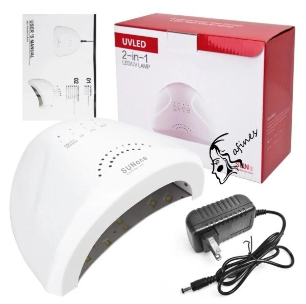 Producto - Cabina sun one 48w con base desmontable