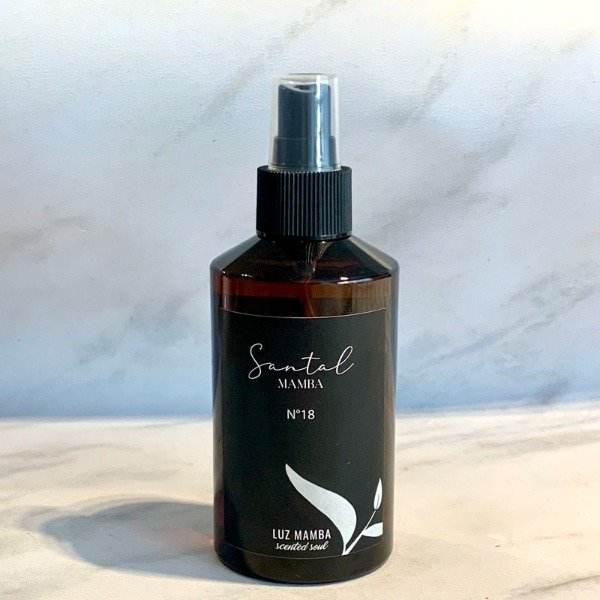 Producto - Santal MAMBA  - Home Spray Línea PREMIUM -