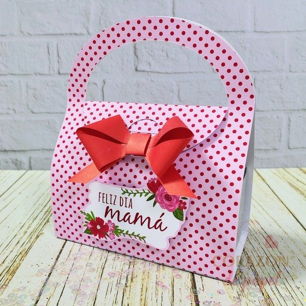 Producto - CAJA CARTERA Día de la Madre - 1