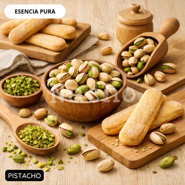 Producto - Esencia Pura PISTACHO