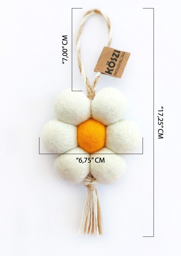 Producto - Colgante Difusor Aromas - Margarita "2,50" - 5