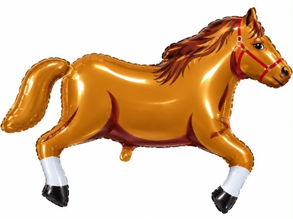 Producto - Globo caballo - 90 cm - 0