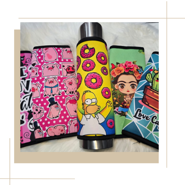 Producto - Pack x6 funda para termino