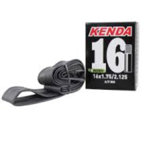 Producto - CAMARA KENDA R 16 VULCANIZADA