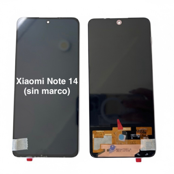 Producto - Modulo Xiaomi Redmi Note 14 (s/m)