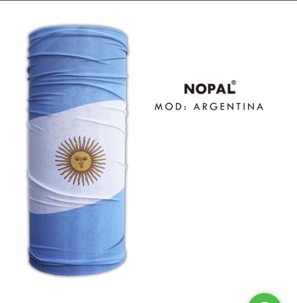 Producto - Cuello multiuso nopal 1317