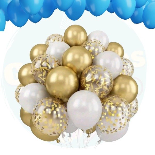 Producto - set globos x 25