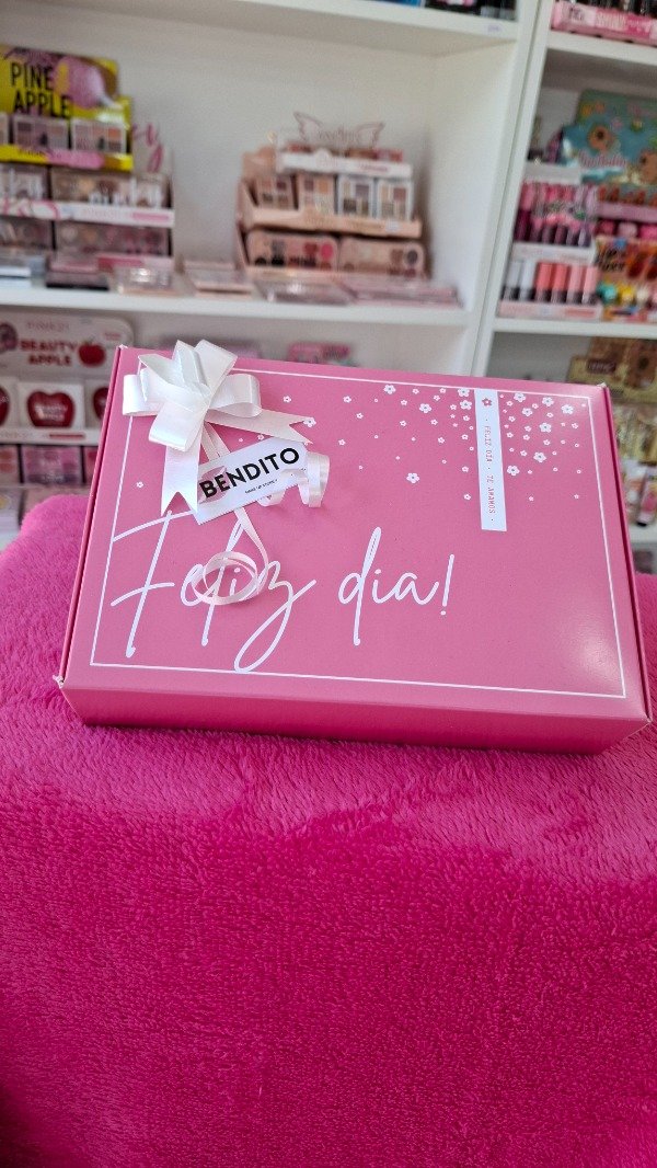 Producto - Caja o ramo de skin care
