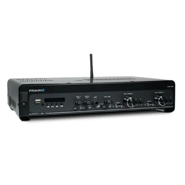 Producto - Frahm Modulo Amplificador Slim 4100 Optical G5 - 300W RMS -  101446