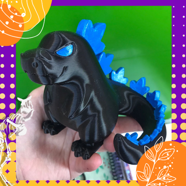 Producto - Godzilla Chibi