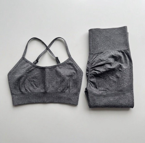 Producto - Conjunto Emi Gris Topo T. S-M - 0